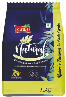 WB Gold Natural Urid Dal